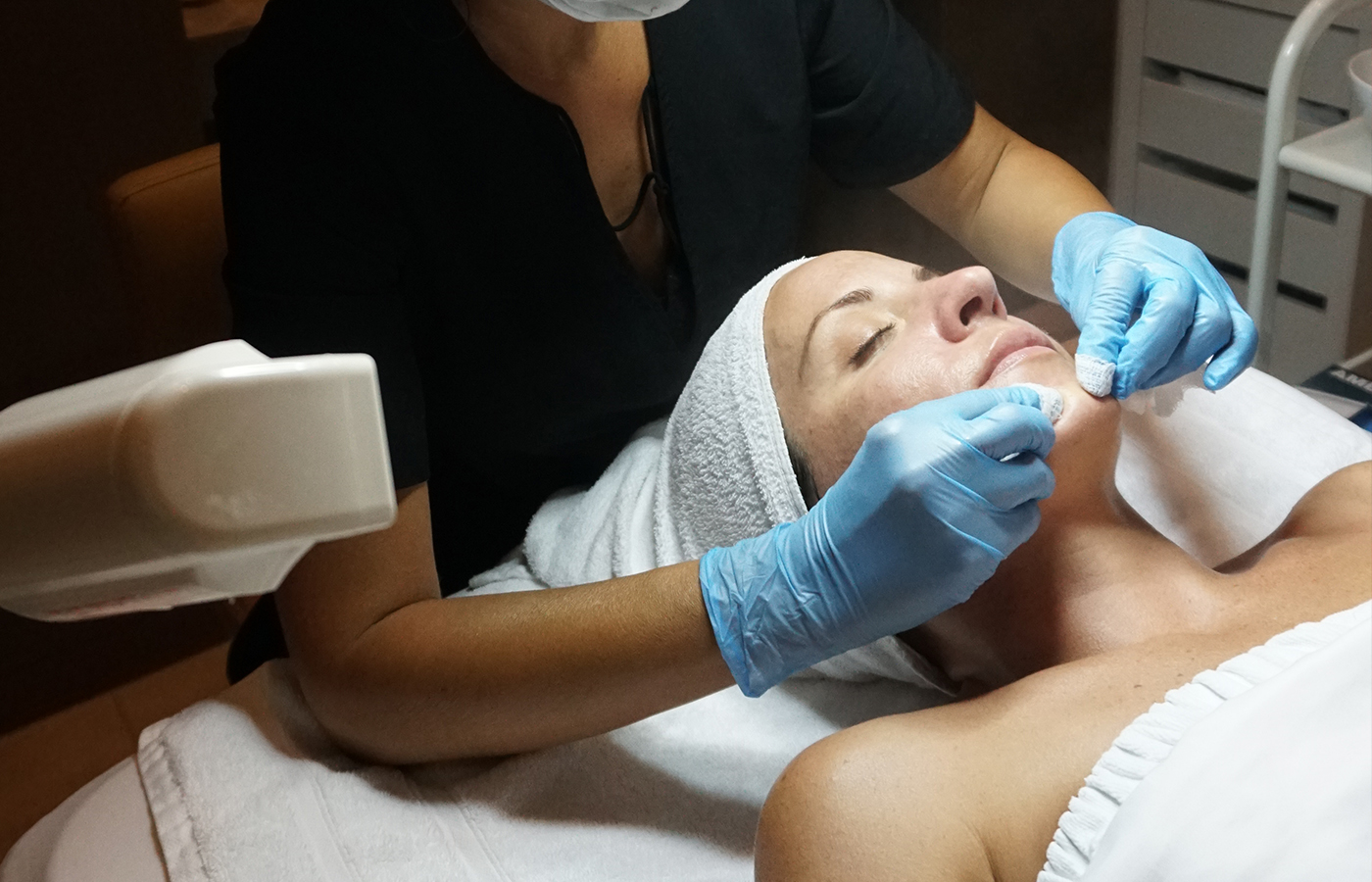 Facial