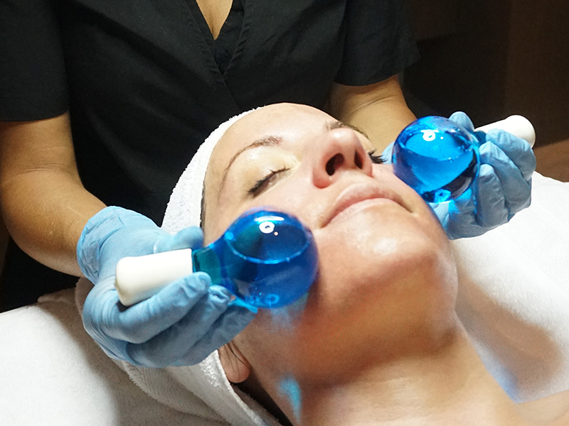 Antiaging Skincare Treatments